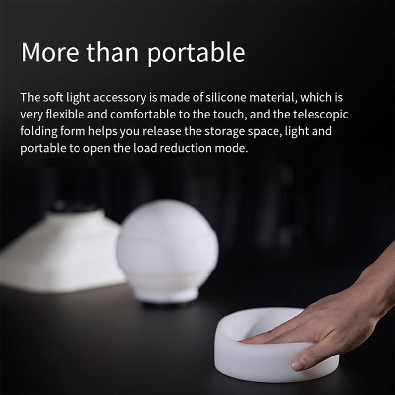 طقم خيمة ناعمة B29C مع 3 محولا - مراجعة Photography Lighting Kit Godox وسعره
