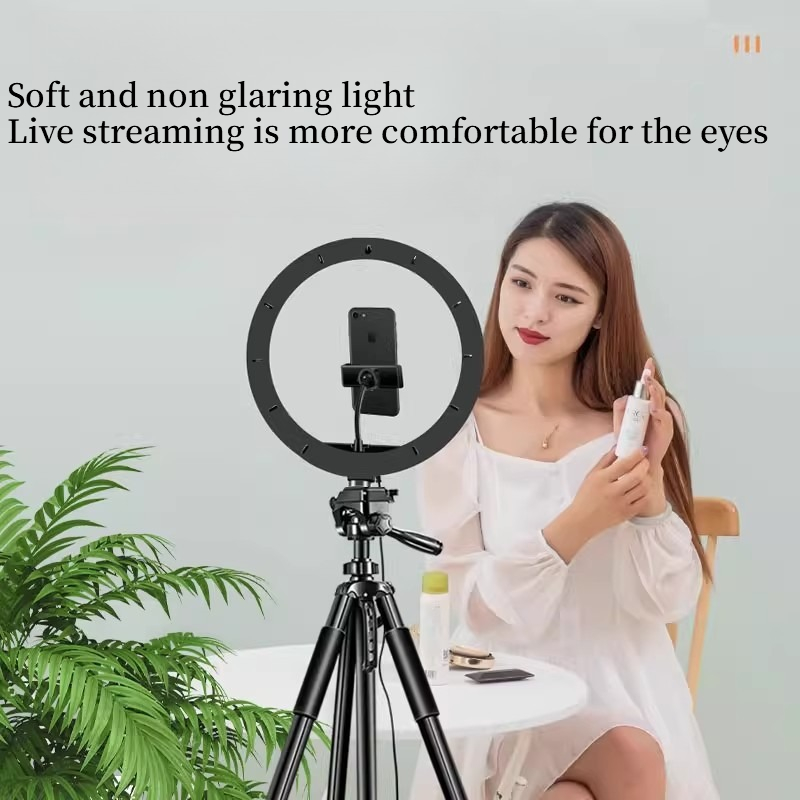 حامل ثلاثي القوائم للكاميرا مع - مراجعة Photography Lighting Position وسعره