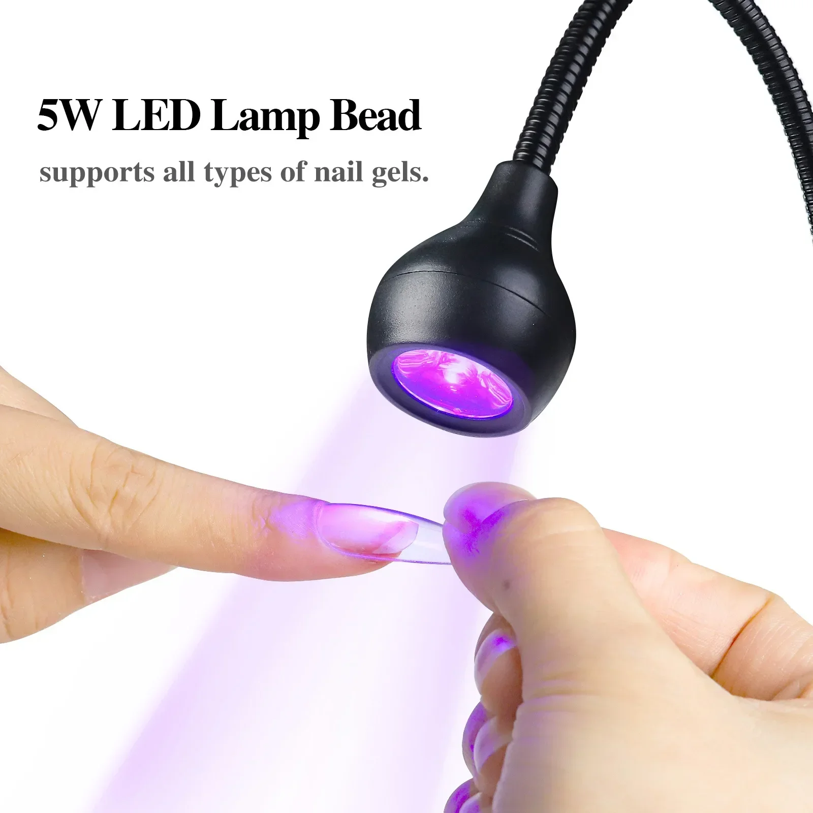 المحمولة LED الأشعة فوق البنفس - مراجعة Photography Lighting Gels وسعره
