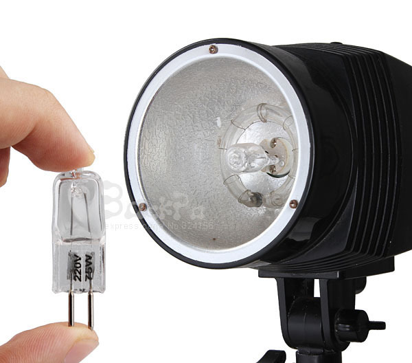 2 قطعة ملحقات استوديو الصور ضو - مراجعة Photography Lighting Kit Godox وسعره