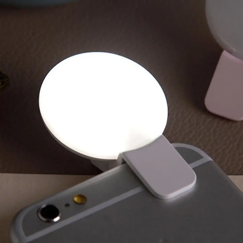 الهاتف المحمول LED Selfie Ring - مراجعة Photography Lighting Tent وسعره