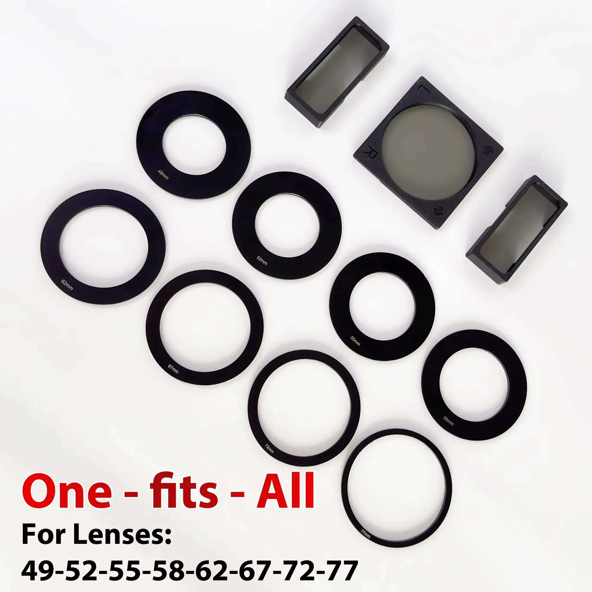 مجموعة فلاتر فلاش جودوكس MF12  - مراجعة Photography Lighting Kit Godox وسعره