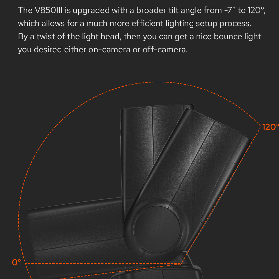 طقم فلاش Godox V850III بقوة 76 - مراجعة Photography Lighting Kit Godox وسعره